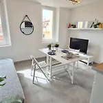 Maxbnb - Cozy - Climatise - Wifi Fibre - 10 Min A Pied Gare -4- Διαμέρισμα