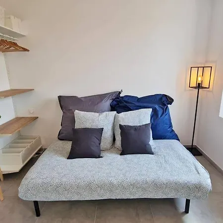 Διαμέρισμα Maxbnb - Cozy - Climatise - Wifi Fibre - 10 Min A Pied Gare -4- *