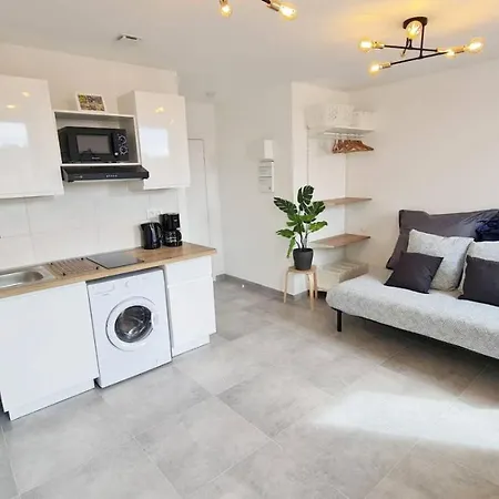 Maxbnb - Cozy - Climatise - Wifi Fibre - 10 Min A Pied Gare -4- Διαμέρισμα Τουλόν