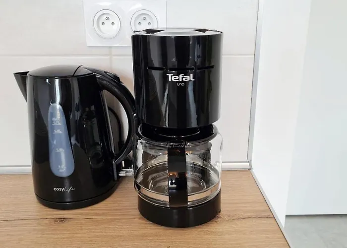 Appartement Maxbnb - Cozy - Climatisé - Wifi Fibre - 10 Min à Pied Gare -4- *